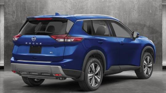 2025 Nissan Rogue