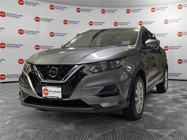 2022 nissan rogue sport sv