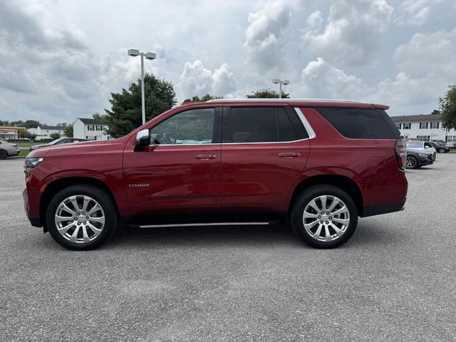 2021 chevrolet tahoe premier