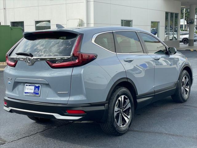 2021 honda cr-v 2wd special edition