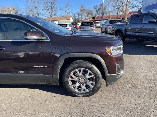 2020 gmc acadia in jefferson, west virginia