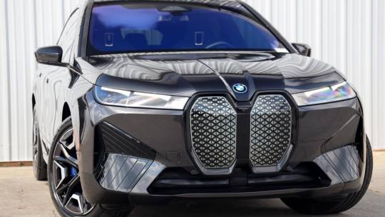 2022 BMW iX