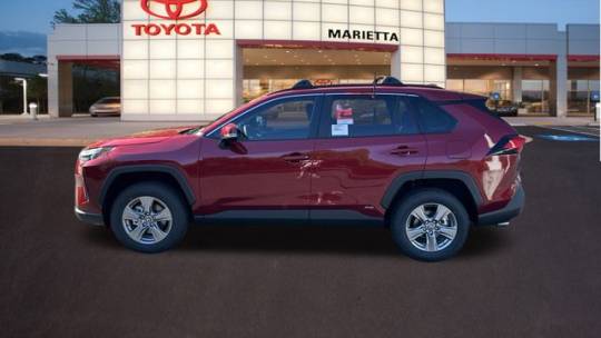 2024 Toyota RAV4