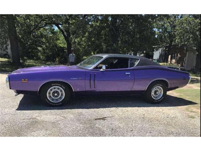 1971 dodge charger in hobart, indiana