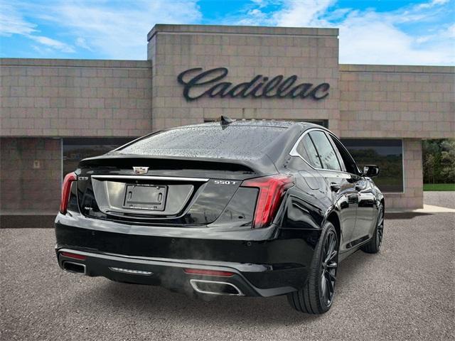 2021 cadillac ct5 premium luxury awd