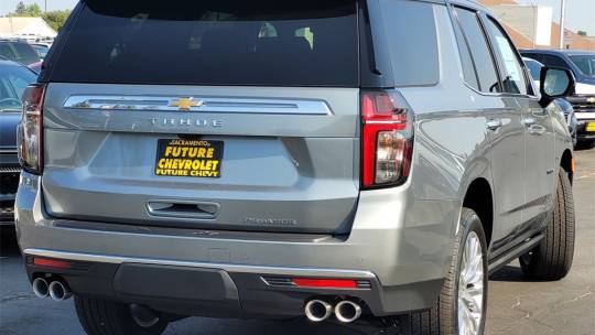 2024 Chevrolet Tahoe