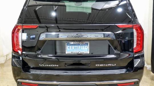 2023 GMC Yukon