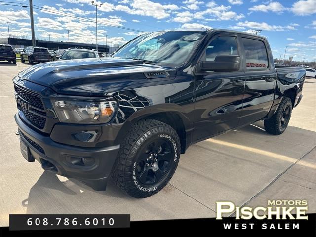 2023 ram 1500 tradesman