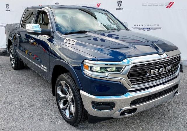 2019 ram 1500 limited
