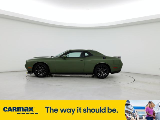 2020 dodge challenger gt