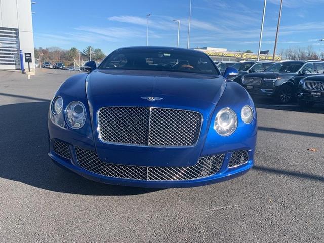 2014 bentley continental gt base