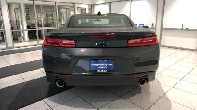 certified 2018 chevrolet camaro lt coupe w/ 1lt redding, ca 96002 for sale in redding, california