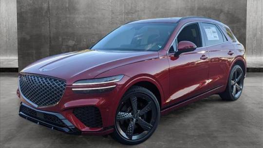 2025 Genesis GV70