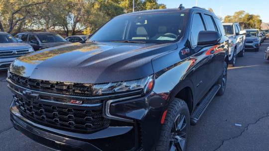 2022 Chevrolet Tahoe