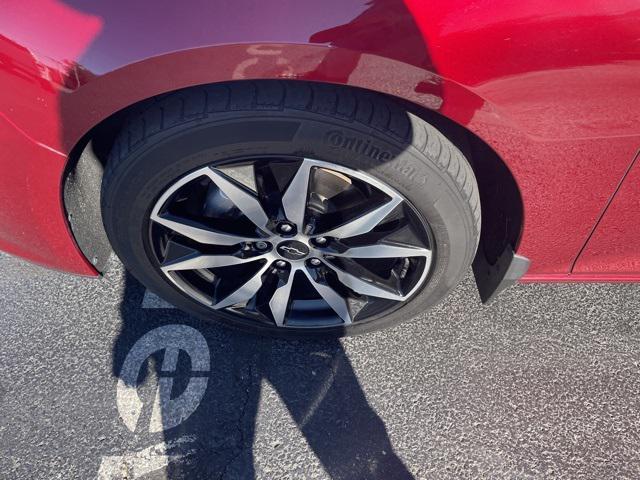 2021 chevrolet malibu fwd rs