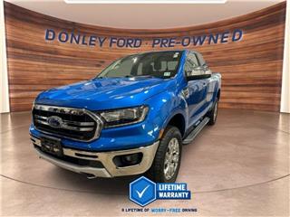 2021 Ford Ranger (North America) lariat