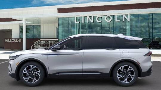 2024 Lincoln Nautilus
