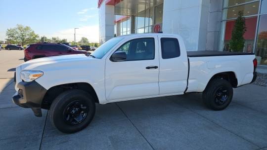 2022 Toyota Tacoma