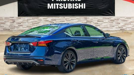 2022 Nissan Altima