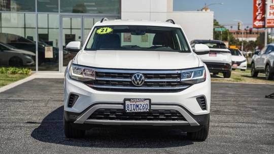 2021 Volkswagen Atlas