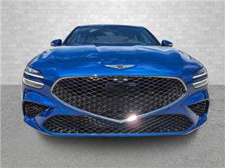 2025 Genesis G70 3.3t sport advanced