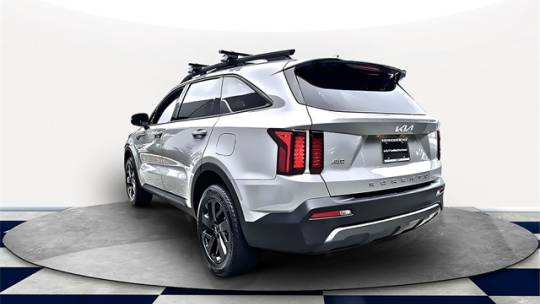 2022 Kia Sorento