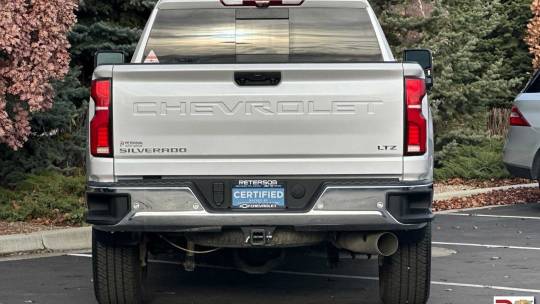 2024 Chevrolet Silverado 3500hd