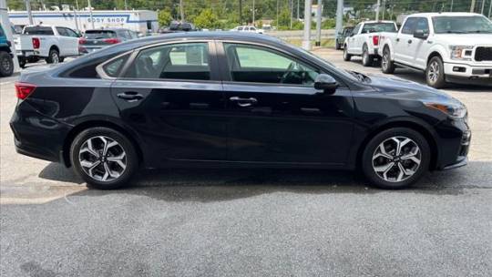 2019 kia forte lxs