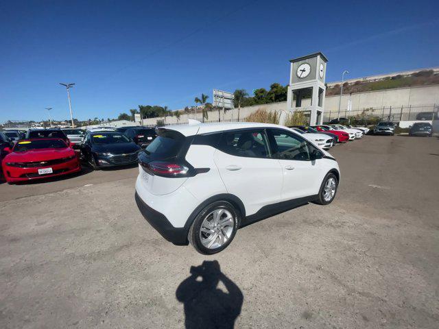 2022 chevrolet bolt ev fwd 1lt