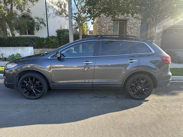 2014 mazda cx-9 grand touring