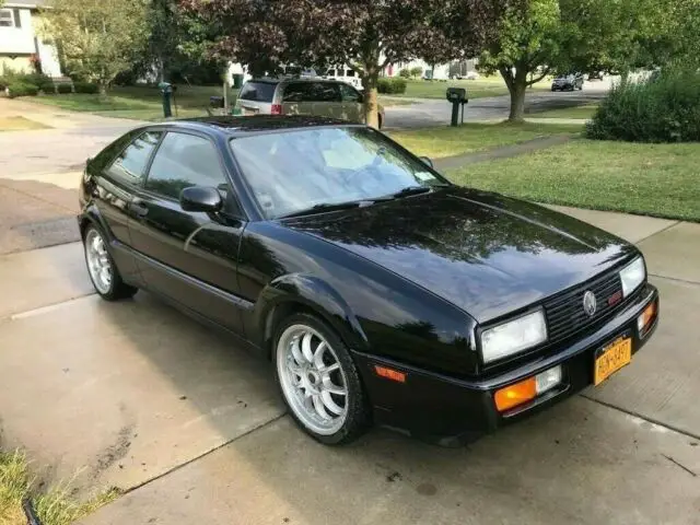 1990 volkswagen corrado g60 vw