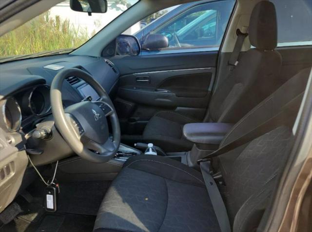2020 mitsubishi outlander sport 2.0 sp