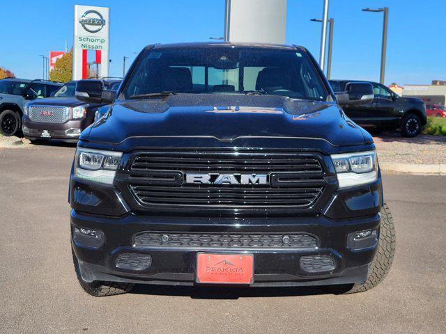 2022 ram 1500 laramie