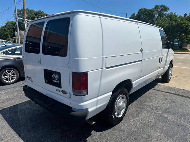 2014 ford e150 cargo
