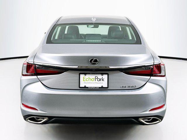 2022 lexus es 350 base