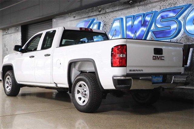 used 2017 gmc sierra 1500 4x4 double cab fresno, ca 93710 for sale in fresno, california