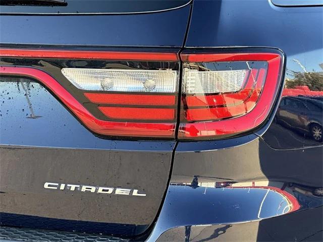 2017 dodge durango citadel