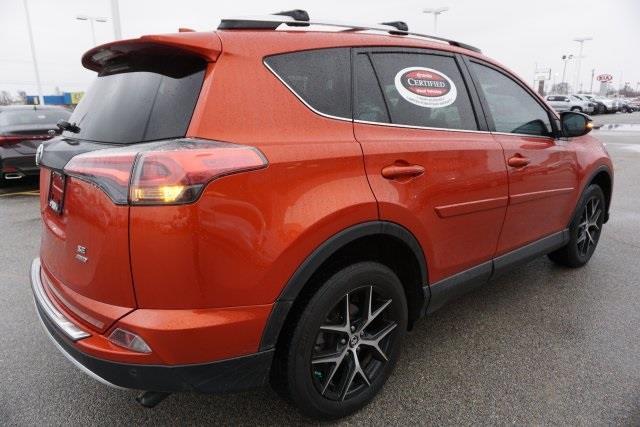 2016 toyota rav4 se awd se 4dr suv for sale in jonesboro, arkansas