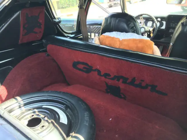 1972 amc gremlin x 304 v/8