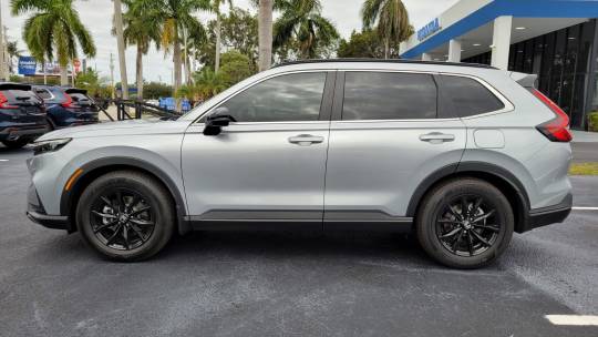 2025 Honda CR-V