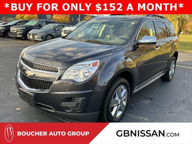 2014 chevrolet equinox 1lt