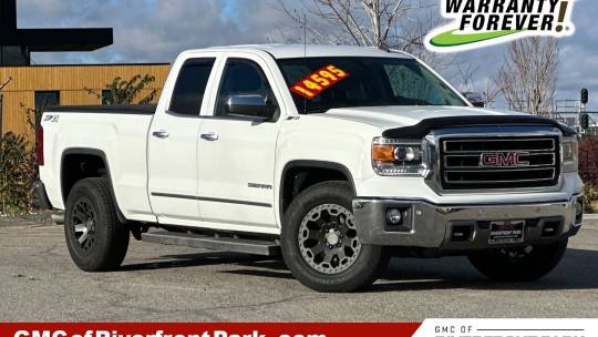 2014 GMC Sierra 1500