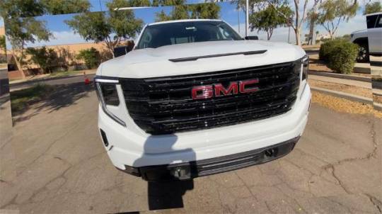 2025 GMC Sierra 1500