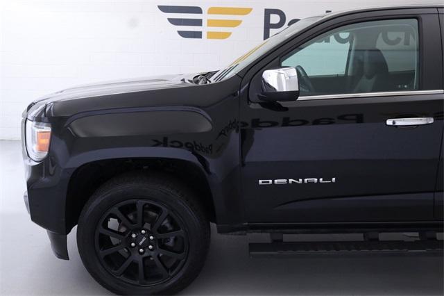 2022 gmc canyon denali