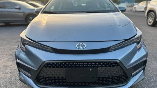 2021 Toyota Corolla