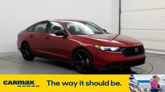 2023 Honda Accord