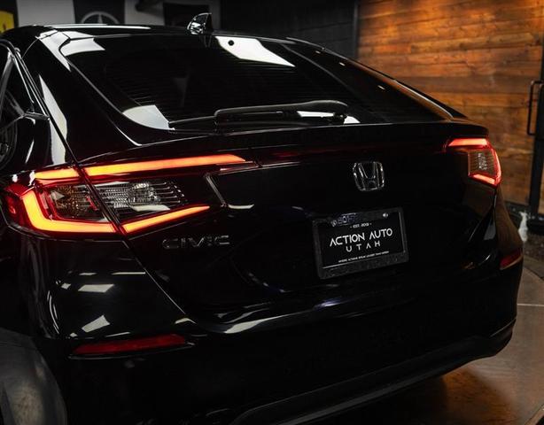 2022 honda civic ex-l
