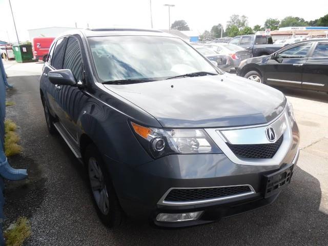 2011 acura mdx sh-awd sh-awd 4dr suv for sale in dover, delaware