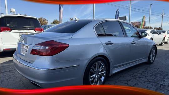2012 Hyundai Genesis