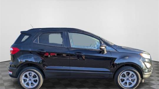 2020 Ford EcoSport